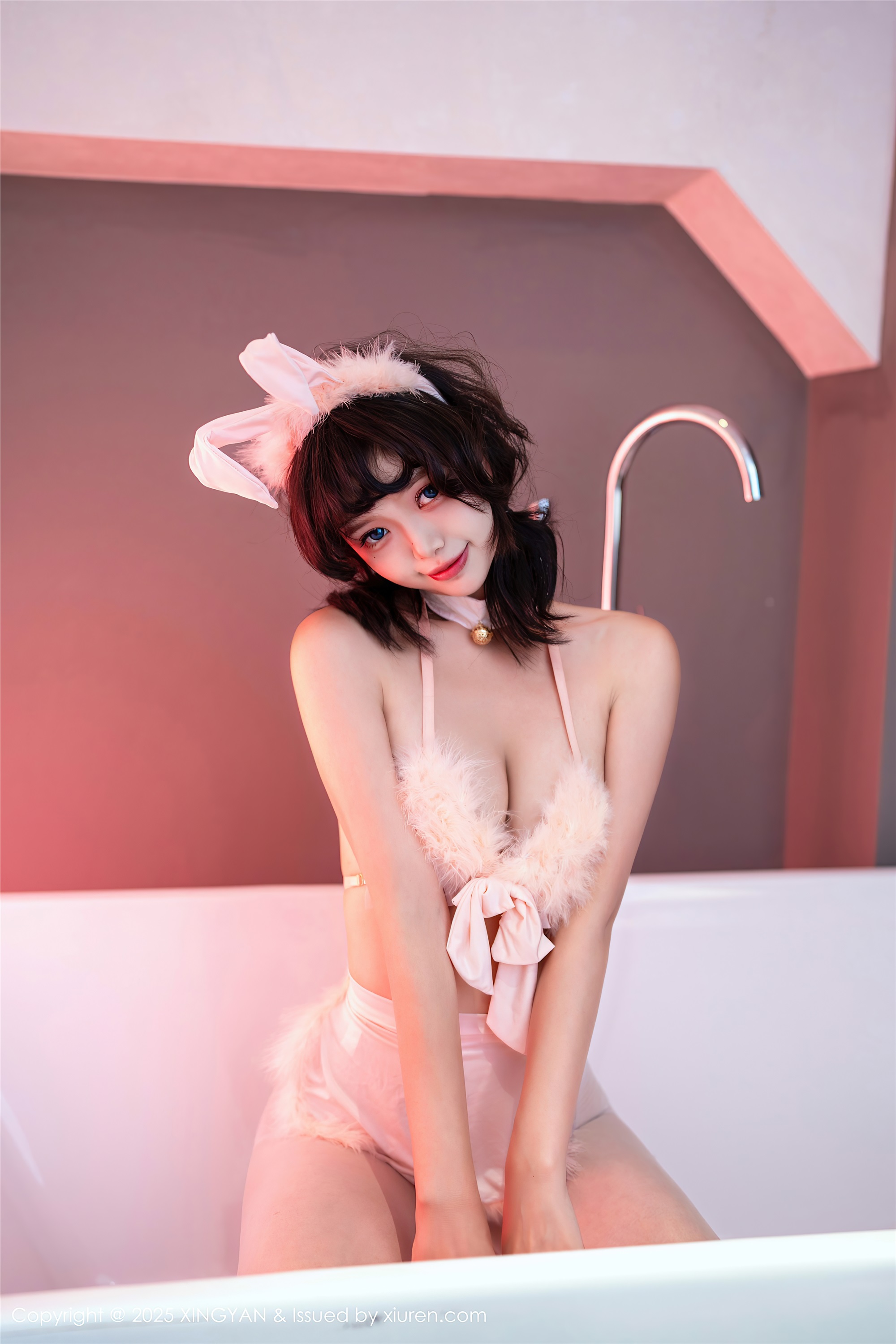 XINGYAN星颜社 2025.09.11 VOL.397 白虎巧巧